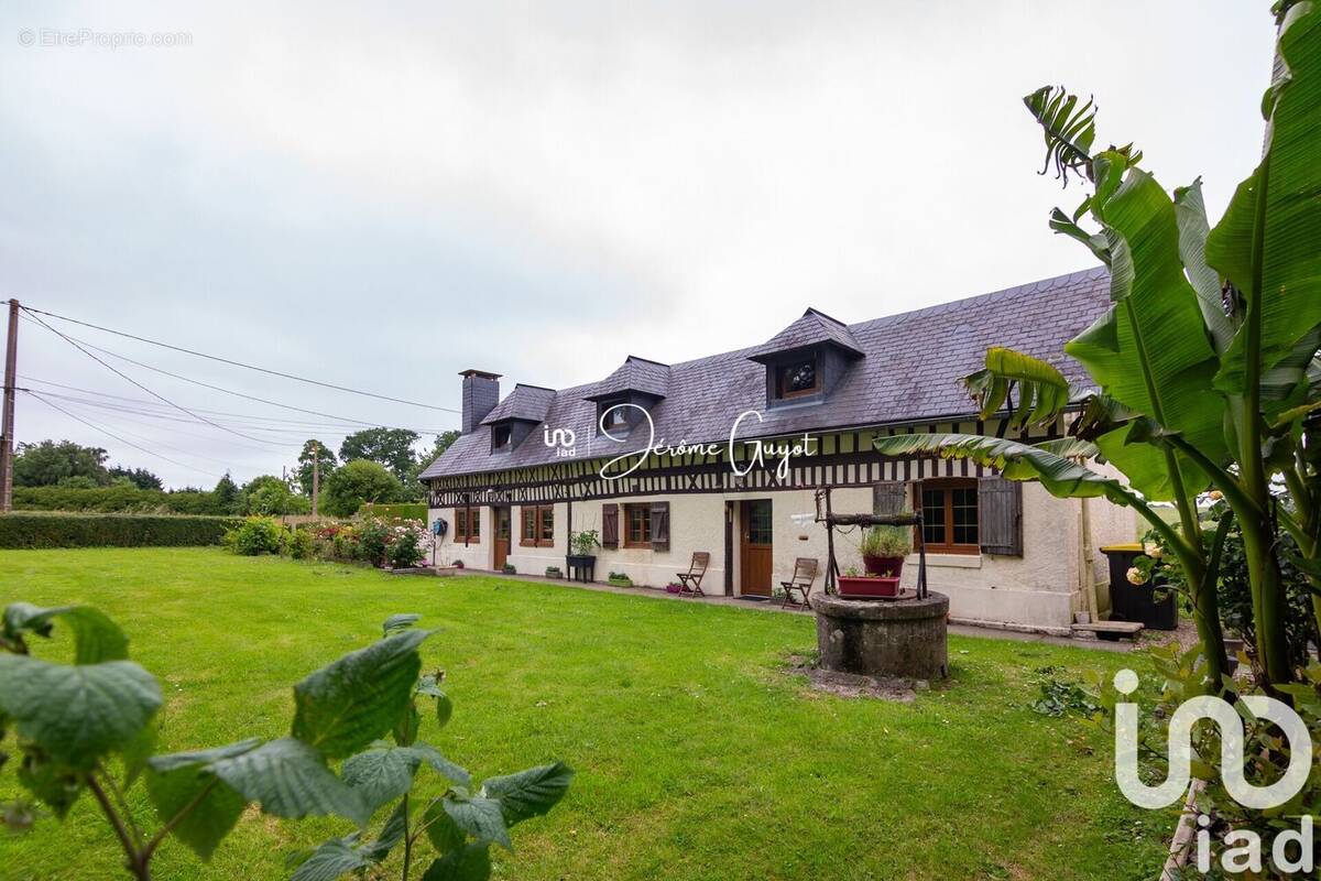 Photo 1 - Maison à FAUVILLE-EN-CAUX