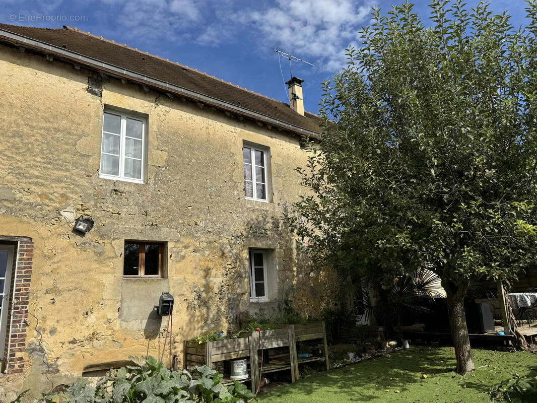 Maison à BELLEME