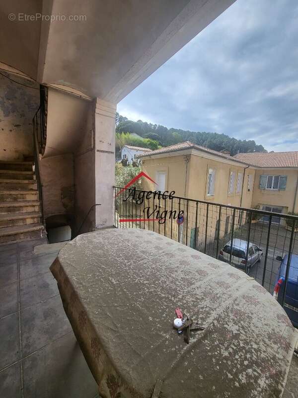 Maison à BESSEGES