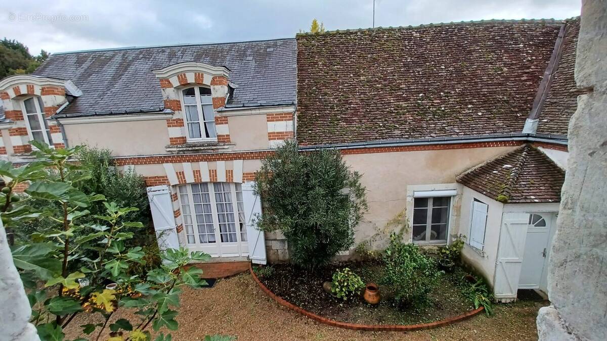 Maison à LIMERAY