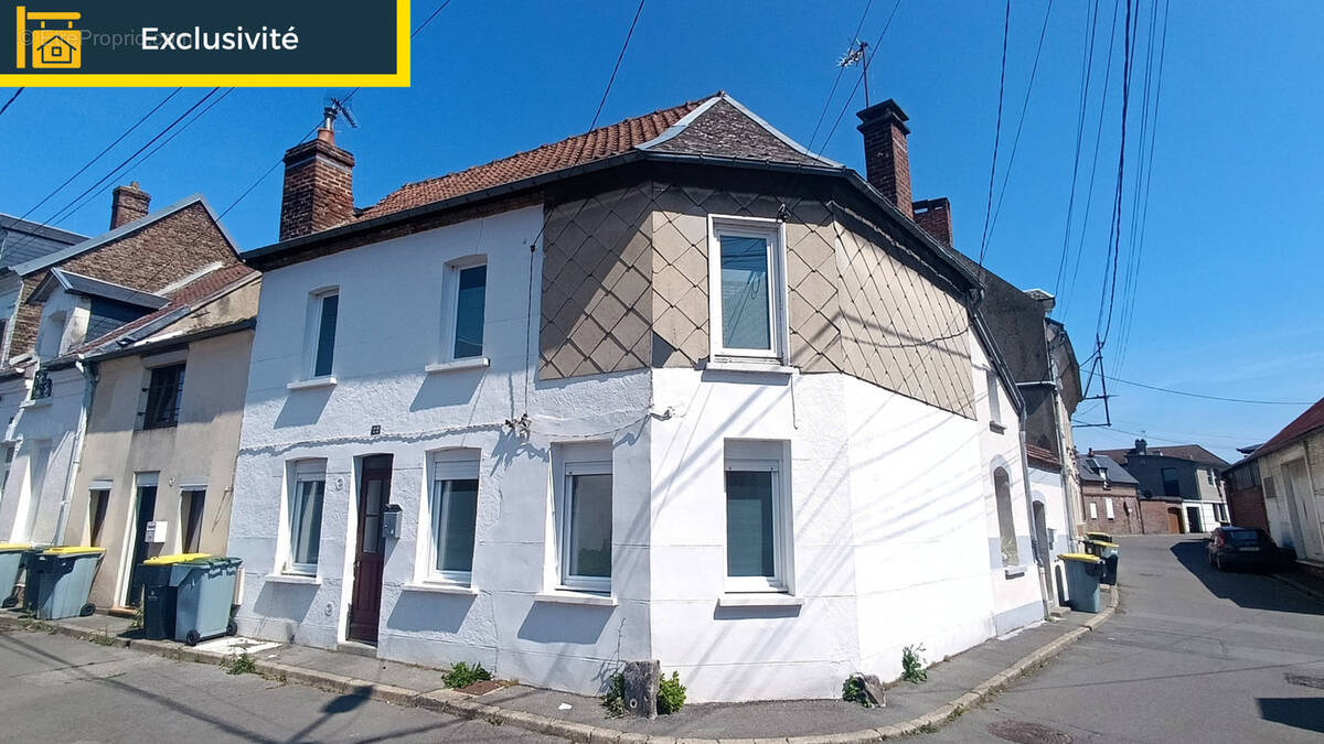 Maison à DOULLENS