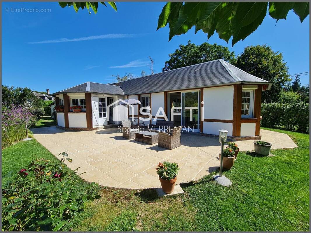 Photo 1 - Maison à LYONS-LA-FORET