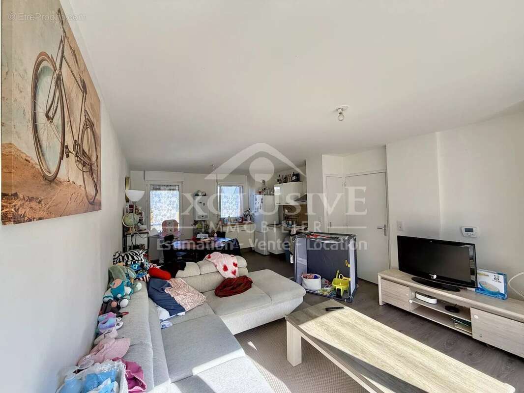 Appartement à TOUQUES