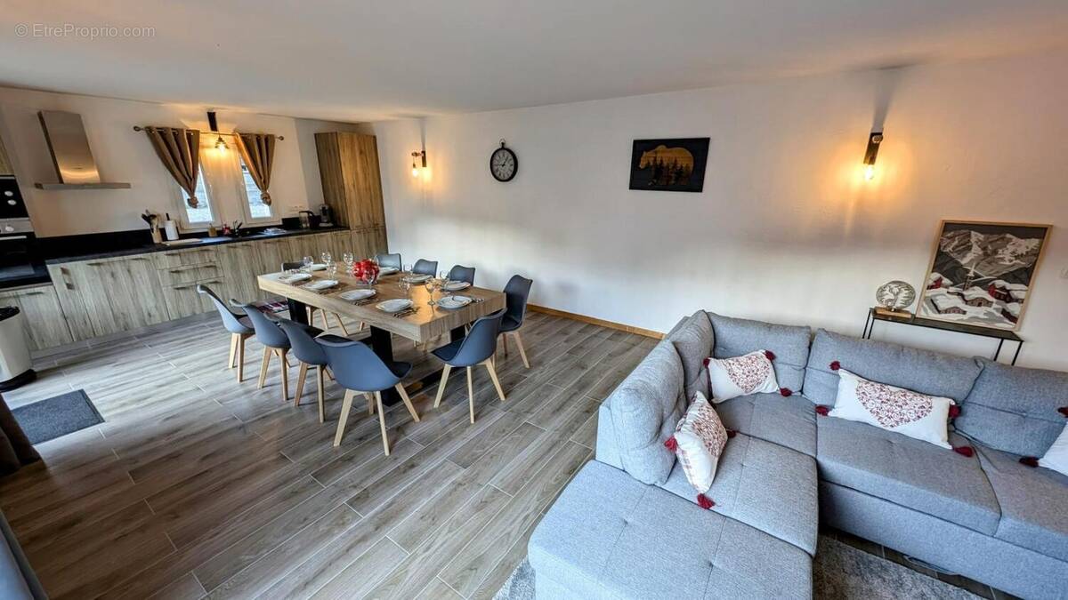 Photo 1 - Appartement à SAMOENS