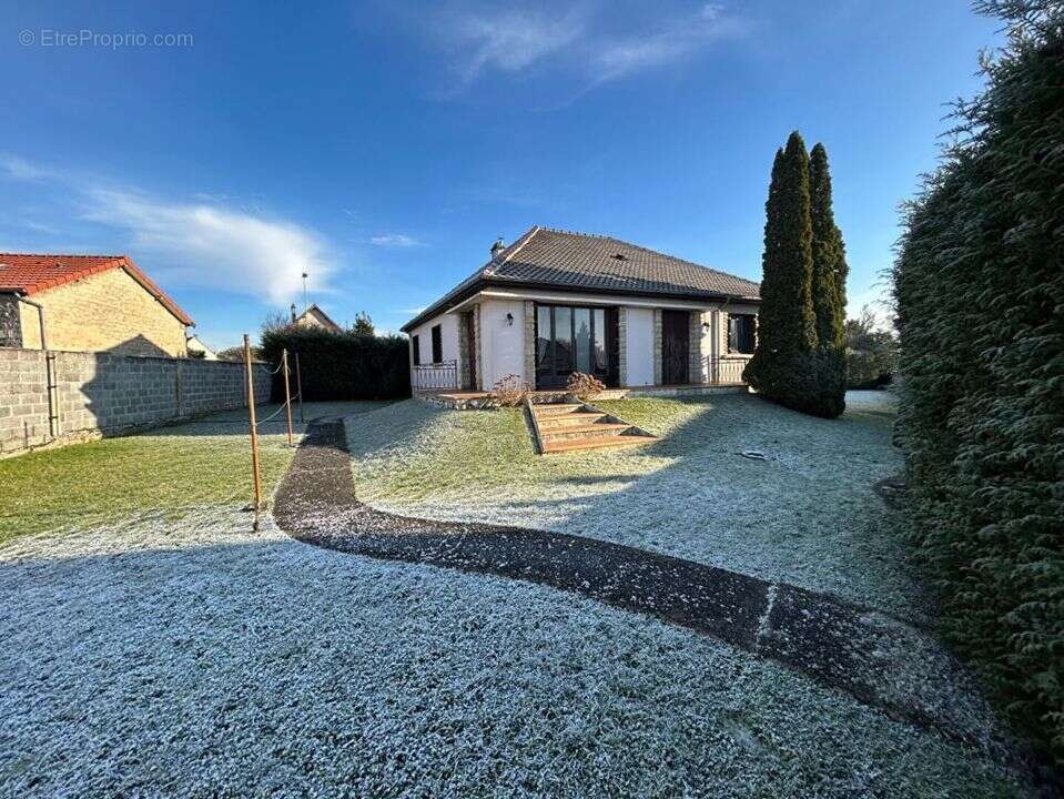 Maison à GIBERVILLE
