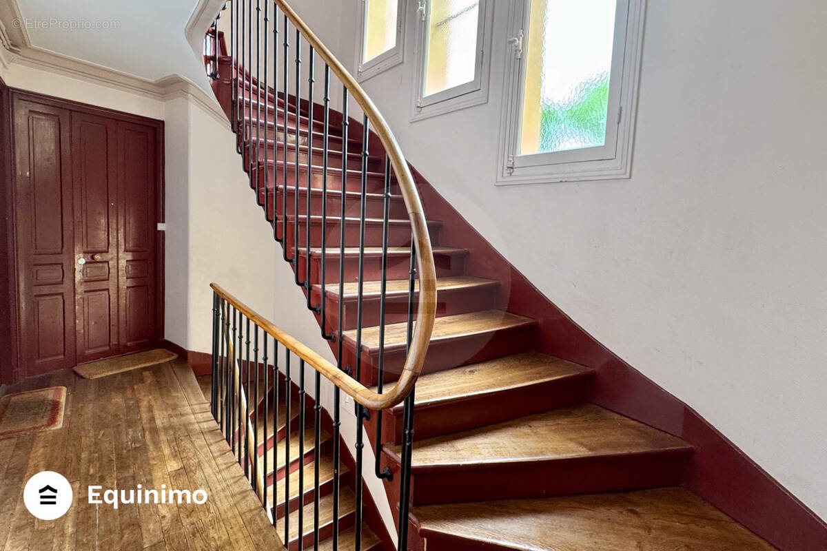 Appartement à ERMONT