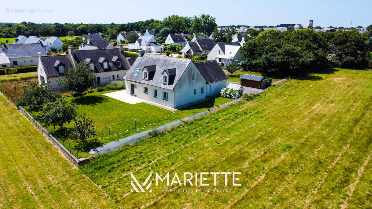 Maison à NEVEZ
