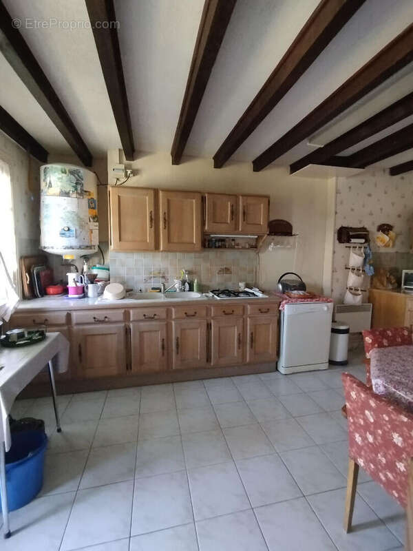 Maison à AUXY