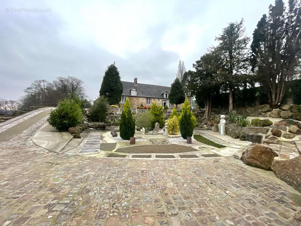 Maison à LONLAY-L&#039;ABBAYE