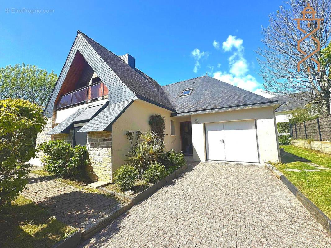 Maison à VANNES