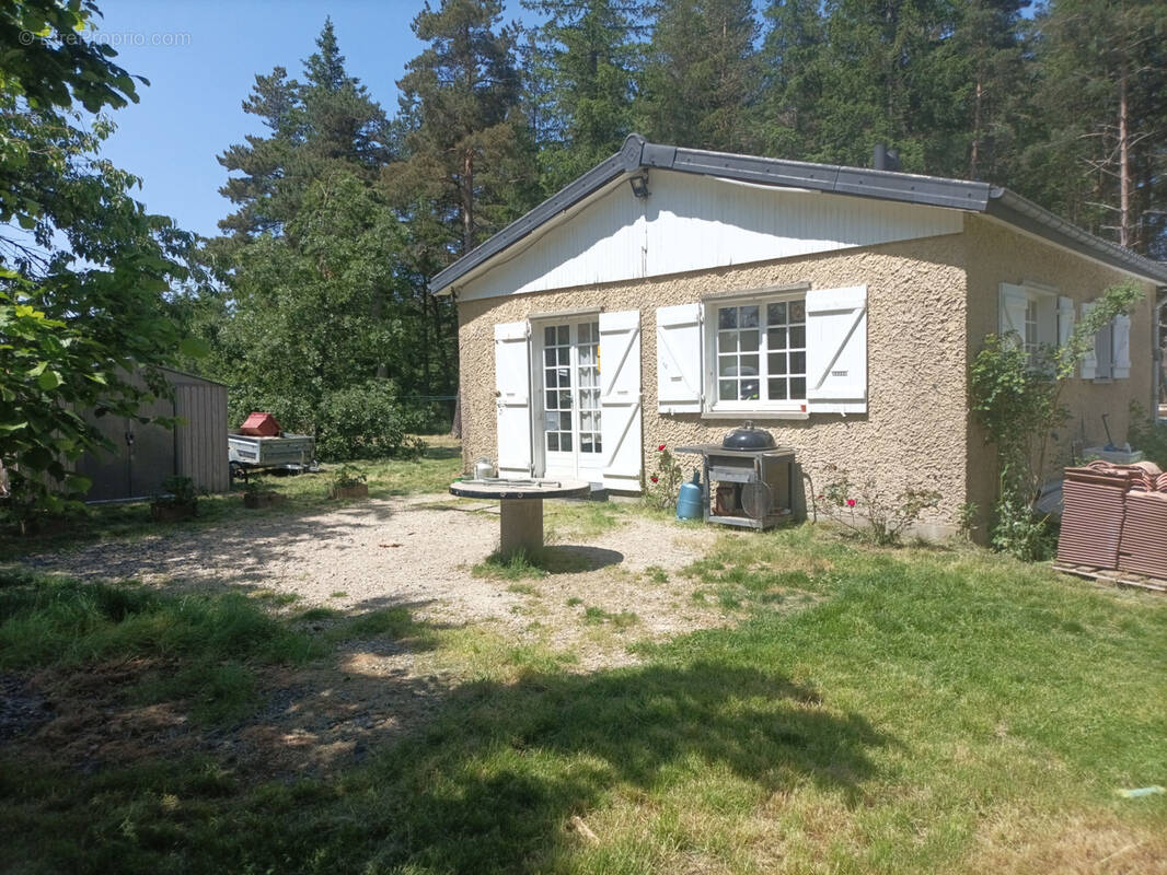 Maison à MAZET-SAINT-VOY