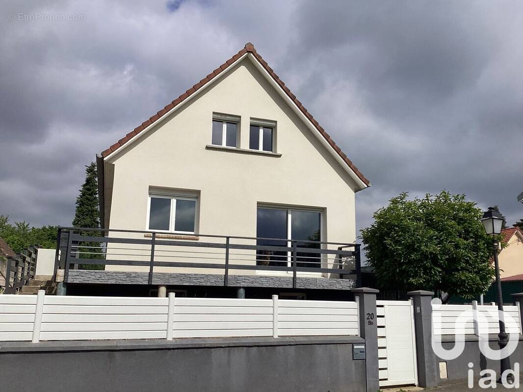 Photo 1 - Maison à VILLERS-BOCAGE