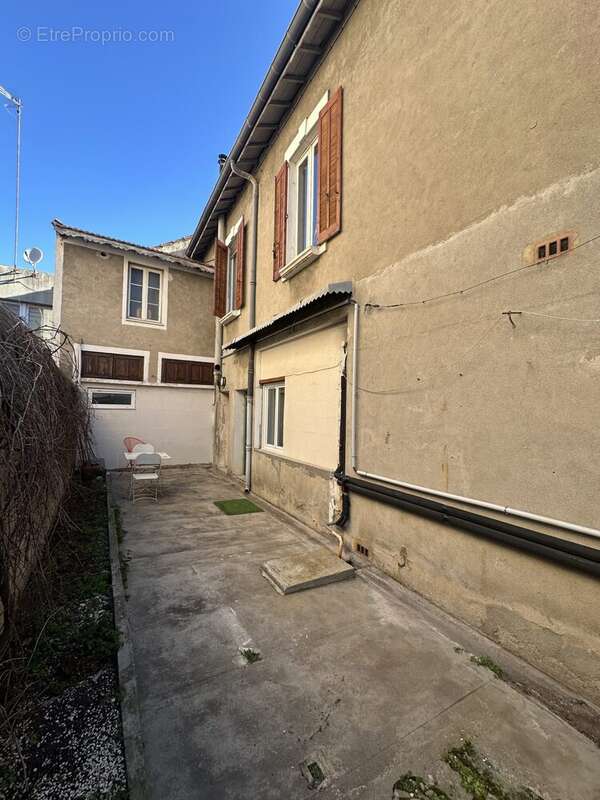 Maison à NIMES