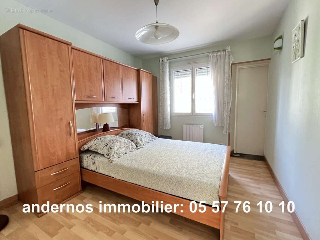 Maison à ANDERNOS-LES-BAINS
