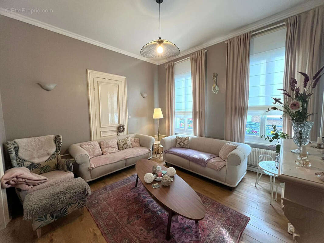 Maison à CALAIS
