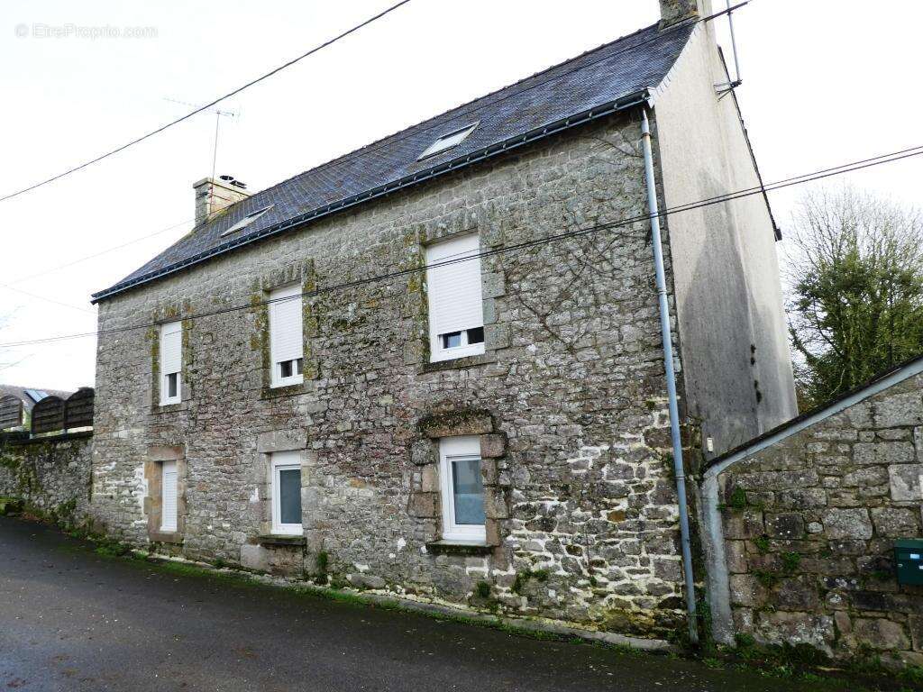 Maison à PLOERDUT