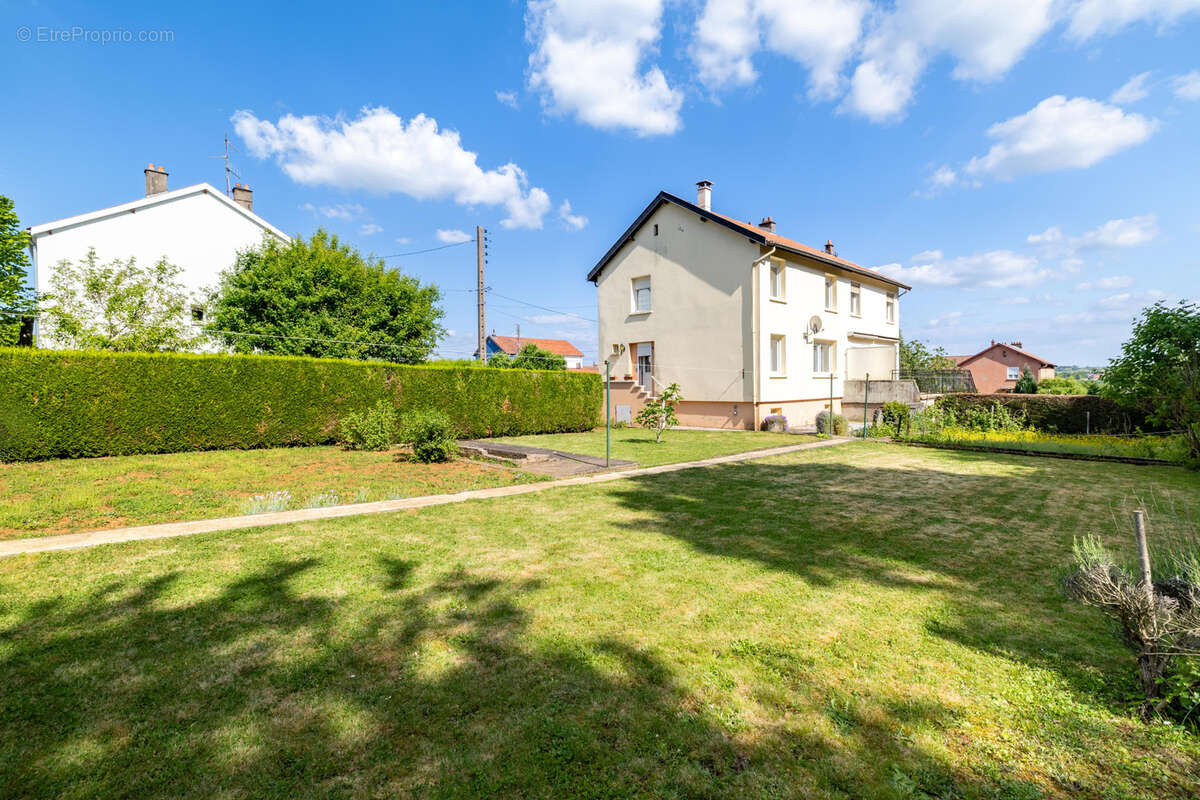 Maison à HOMECOURT