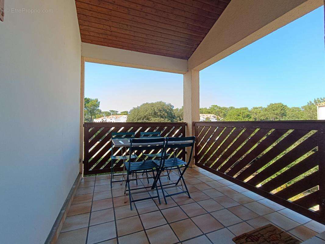 Appartement à SAINT-GEORGES-DE-DIDONNE