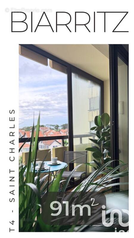 Photo 1 - Appartement à BIARRITZ