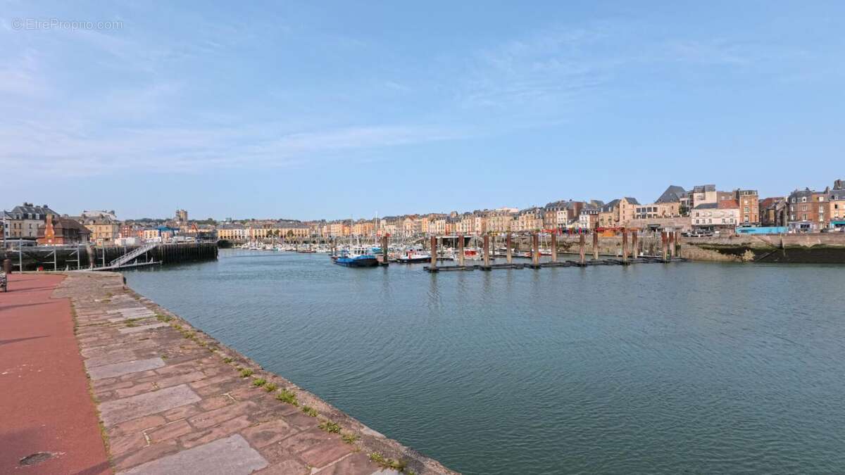 Appartement à DIEPPE