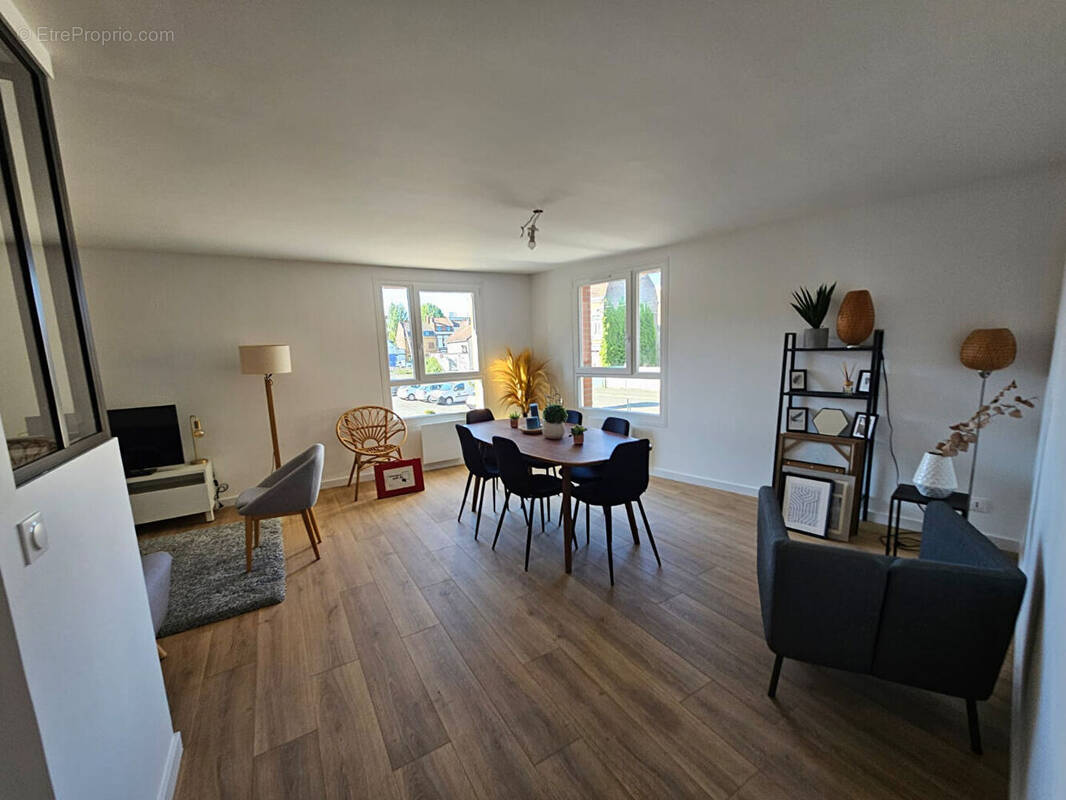 Appartement à LOOS