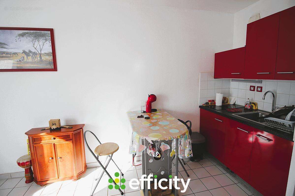 Appartement à LYON-8E