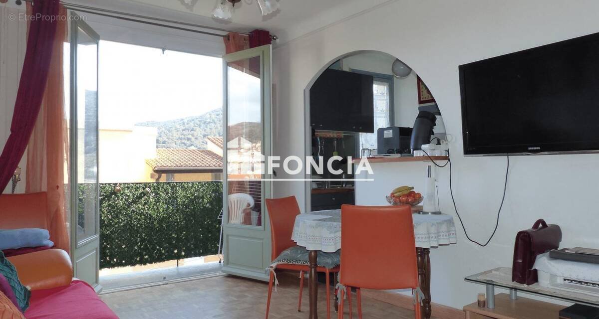 Appartement à AMELIE-LES-BAINS-PALALDA