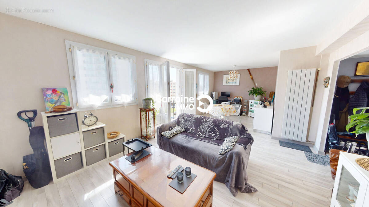 Appartement à BREST