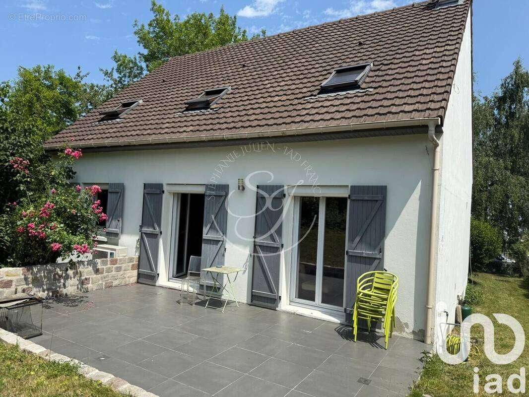 Photo 1 - Maison à VILLABE