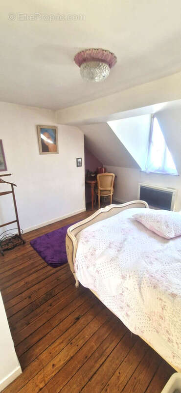 Maison à TOUQUES