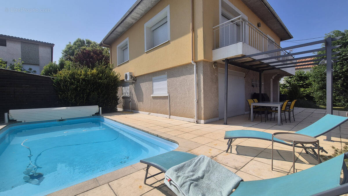Maison à AGEN