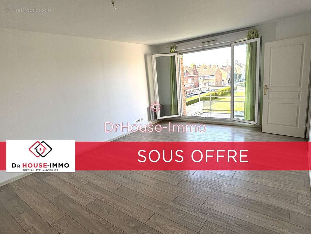 Appartement à LESQUIN