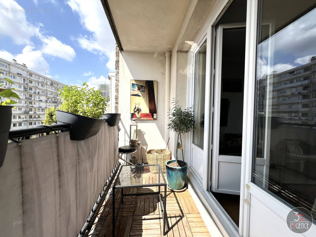 Appartement à FONTENAY-SOUS-BOIS