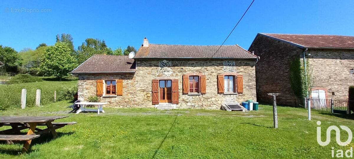 Photo 1 - Maison à SAINT-YRIEIX-LA-PERCHE