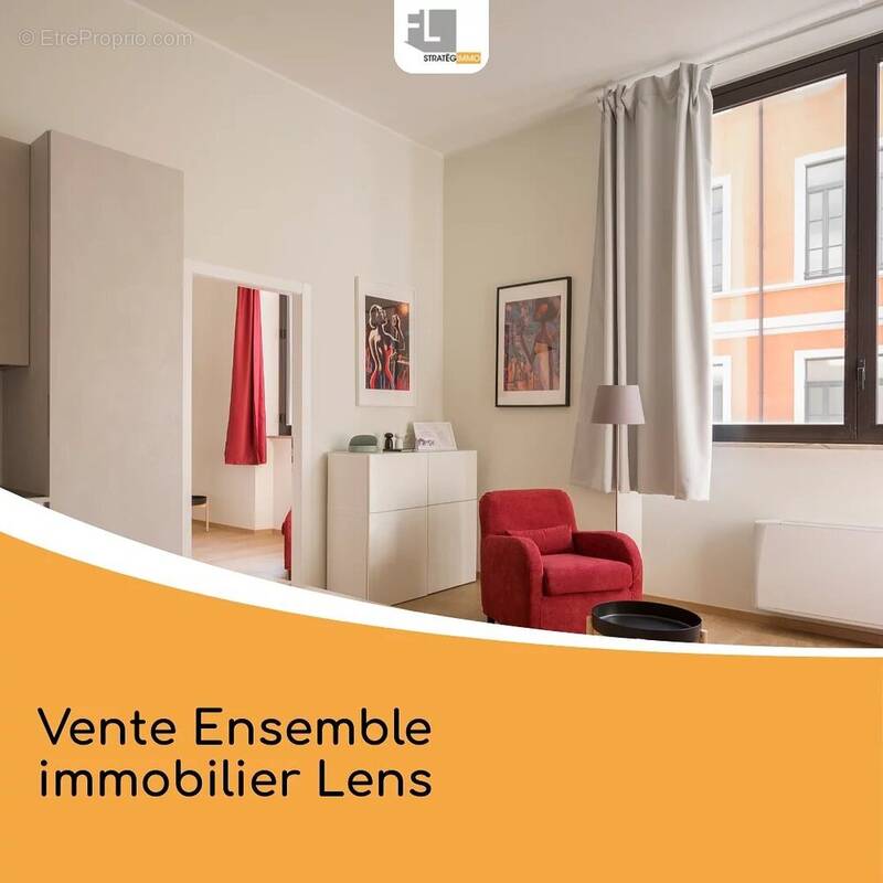 Appartement à LENS