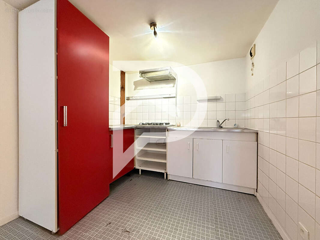 Appartement à MALZEVILLE