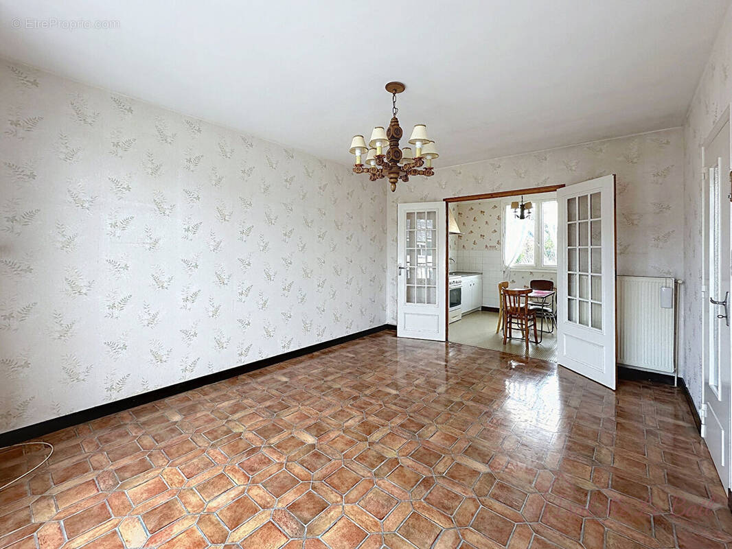 Maison à BRUZ