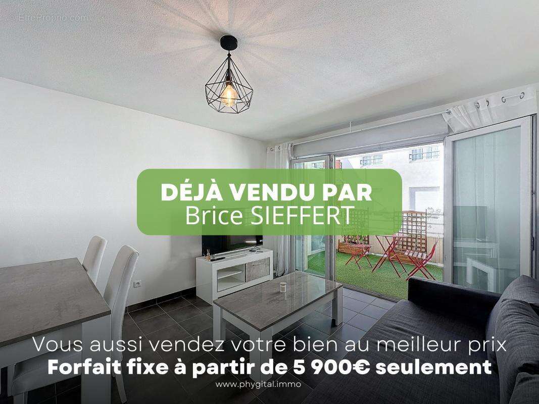 Appartement à NICE