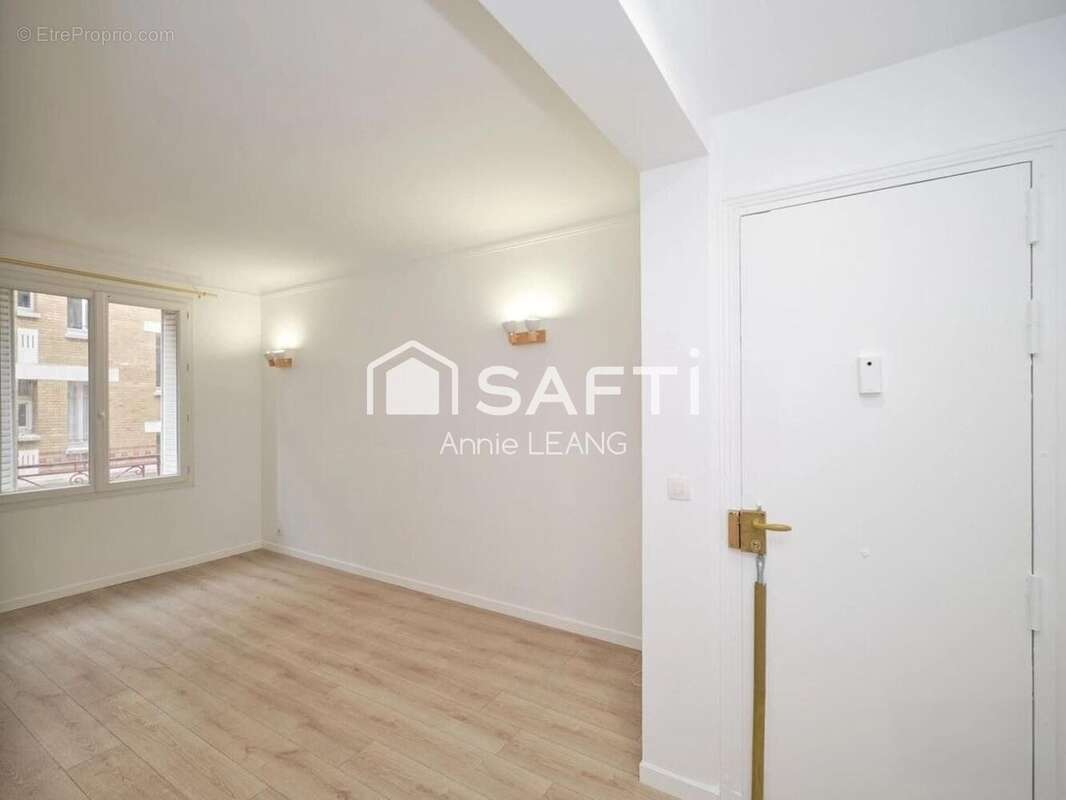 Photo 3 - Appartement à AUBERVILLIERS
