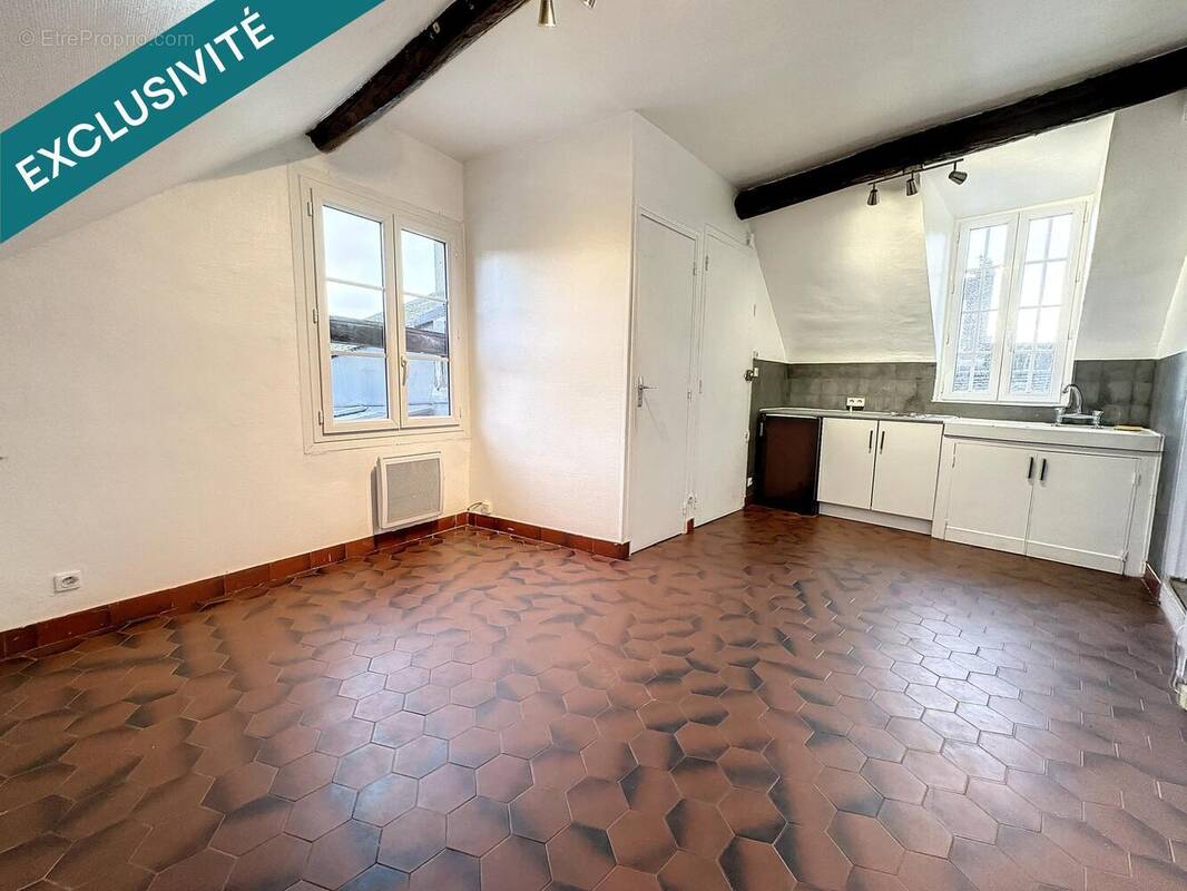 Photo 1 - Appartement à SENLIS