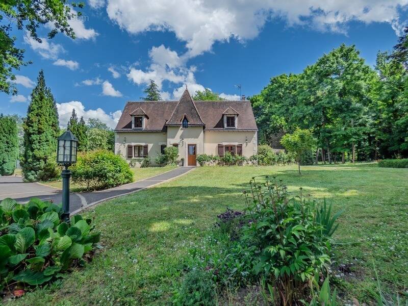 Maison à SAVONNIERES