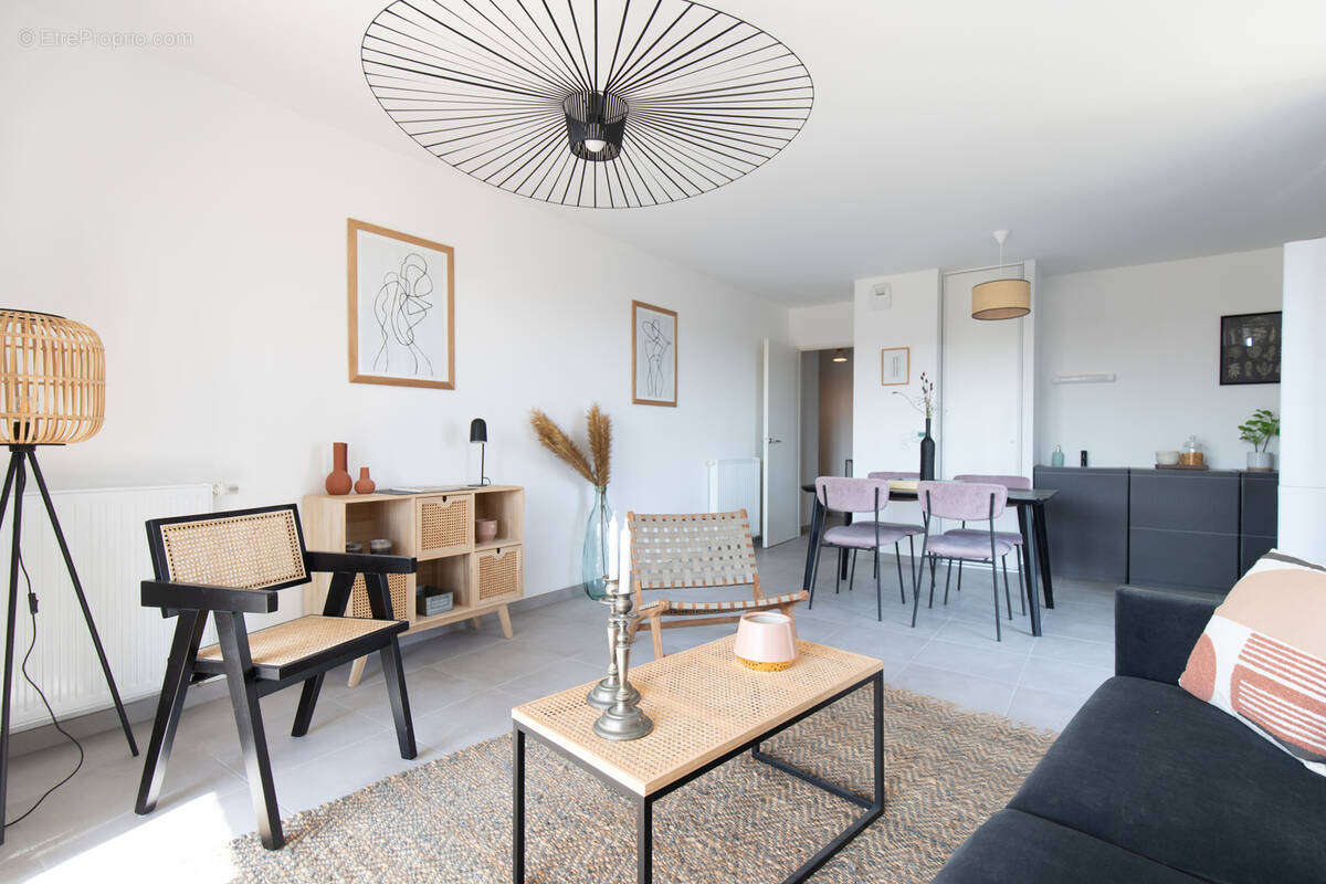 Appartement à VERTOU