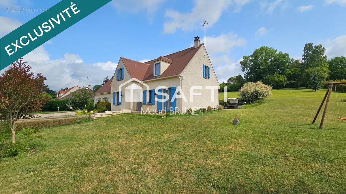 Photo 1 - Maison à FONTENAY-SAINT-PERE