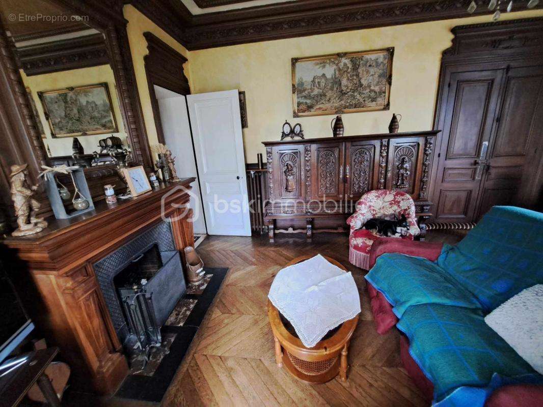 Maison à L&#039;AIGLE
