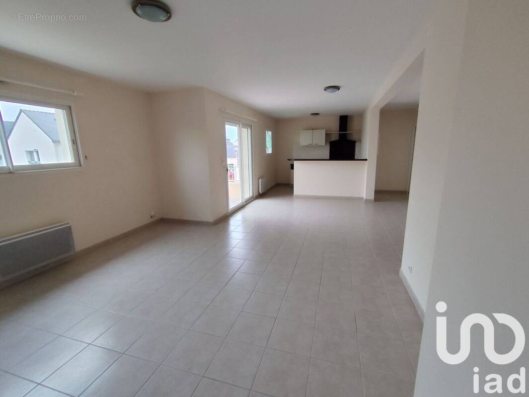 Photo 1 - Appartement à SAINT-SYLVAIN-D&#039;ANJOU