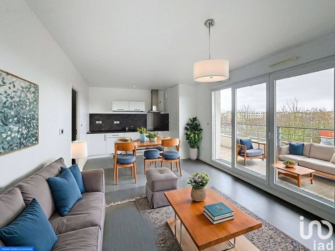 Photo 1 - Appartement à BEZANNES