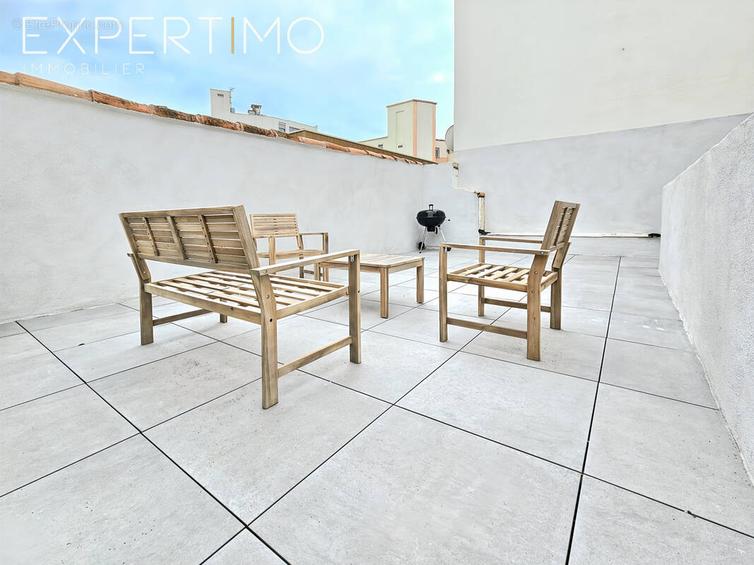 Appartement à PALAVAS-LES-FLOTS