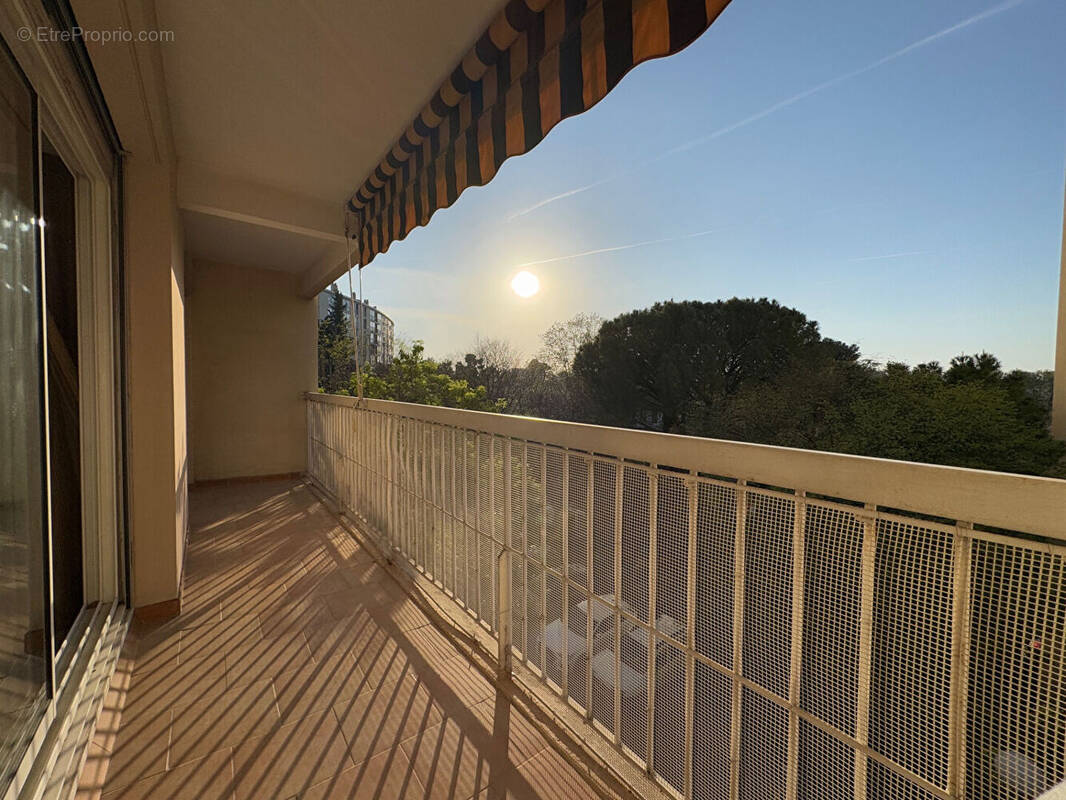 Appartement à MARSEILLE-10E