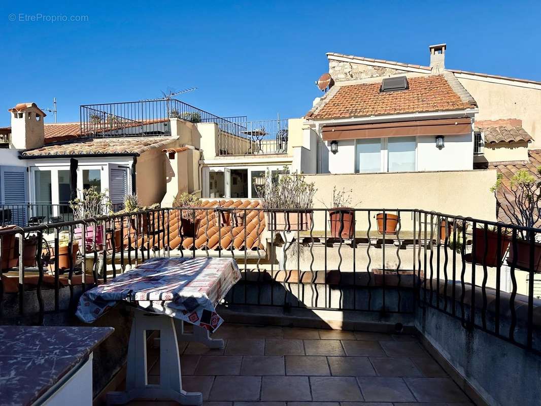 Maison à ANTIBES