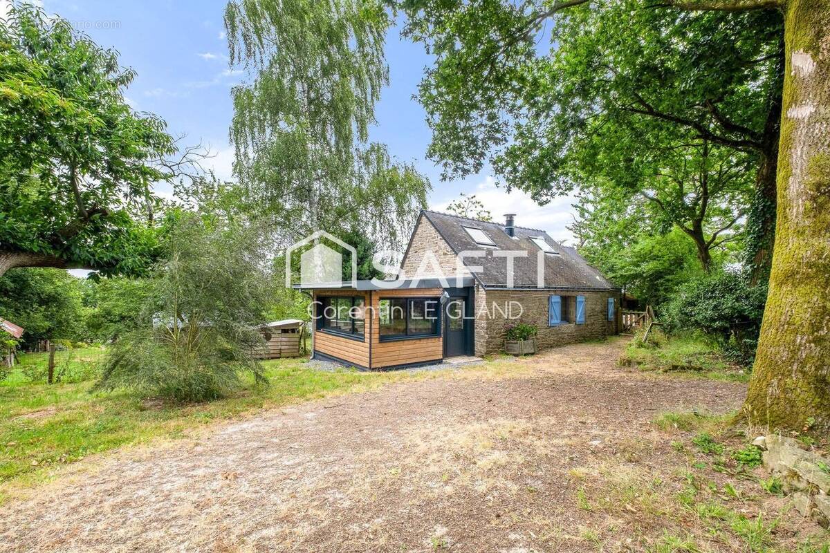 Photo 1 - Maison à NIVILLAC